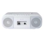 Toshiba TOSHIBA CD магнитола AUREX [ широкий FM соответствует ] белый AX-KCR60-W