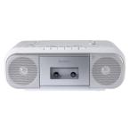  Toshiba TOSHIBA CD магнитола AUREX [ широкий FM соответствует ] серебряный AX-KCRR60-S
