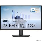 ショッピングモニター DELL　デル　液晶ディスプレイ SEシリーズ/27/IPS/1920x1080/100/5ms ［ 27型 / フルHD(1920×1080) / ワイド ］ ブラック　SE2725HM-R