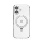 TORRASトラス　Torras - Ostand case for iPhone 16(6.1インチ) ［ Clear ］ Clear クリア　X00FX1808