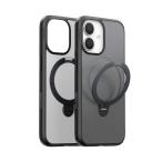ショッピングiPhone TORRASトラス　Torras - Ostand Q3 Spin Case for iPhone 17 ブラック　X00FX2907