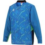 イミオ　SFIDA(スフィーダ) メンズ TEAMPRESS ピステクルートップ Brilliant Blue S 　SA25800_25SS