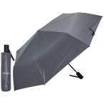 ショッピング骨傘 KIZAWA　ユニセックス自動開閉日傘 58cm7本骨 eagle＋ ［晴雨兼用傘 /58cm］ スチールグレー　K030-A58I-steelgrey