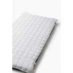 ショッピングAll TENTIAL　BAKUNE Bed Pad All Seasons グレー (セミダブル)_24FW　100512000001_SD