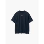 TENTIAL　BAKUNE Dry Men Short Sleeve 上 ネイビー(S)-25SS　25SSBA001M00080004N