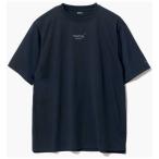 TENTIAL BAKUNE Dry Men Short Sleeve сверху темно-синий (L)-25SS 25SSBA001M00080006N