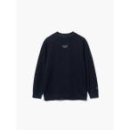TENTIAL　BAKUNEスウェットメンズロングスリーブクルーネックネイビー(M)　25FSBA038M00080005N