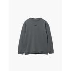 ショッピングスウェット TENTIAL　BAKUNEスウェットメンズロングスリーブクルーネックダークグレー(XL)　25FSBA038M00290007N