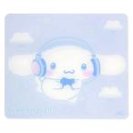 アローン　ゲーミング用ガラスマウスパッド サンリオキャラクターズ シナモロール ALLONE　ALG-GMMPDIUSSN