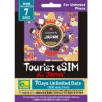 Tourist eSIM for Japan данные количество безграничный 7 дней [plipeido/ eSIM / SMS не соответствует ] * каждый день 3GB высокая скорость сообщение, превышение после низкая скорость сообщение [SMS не соответствует ] TESJ3GB7DM