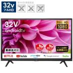 TCL　液晶テレビ 32V型　32S5200A