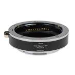 フォトディオックス　マクロエクステンションチューブ　（１５ｍｍ）（キヤノンＲＦ）　電子接点装備　MTA-EFR15