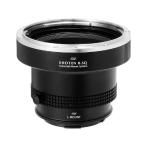 SHOTEN　マウントアダプター UMSシリーズ (ブロニカSQマウントレンズ → Lマウント変換) ブラック　B.SQ-LSL-U