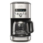 ショッピングコーヒーメーカー ソリスジャパン　ソリス コーヒーメーカー「アロマブリューワー」　SK1021