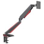 JAPANNEXT монитор arm [1 экран /15~34 дюймовый ] 3 ось зажим тип газ springs тип JN-ARM-GE22V