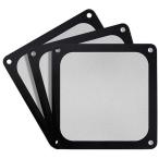 SILVERSTONE магнит вентилятор фильтр 3 шт упаковка (14cm) SSTFF143B3PK