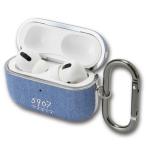 アンダー デニム AirPods Proケース ブルー APC14