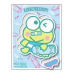 zenelaru стикер Sanrio скучающий серии стикер kerokerokeropi2 LCS-535