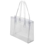カウネット（カウネットブランド専用）　カウネット シースルーバッグ A4ワイド　70487831