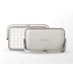 KMコーポレーション　LUMENA PLUS 2 ルーメナー プラスツー ［ソーラー・充電式］ ベージュ　PLUS2BG