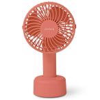 SIROCA　ハンディファン サーモンピンク　SF-H631PL