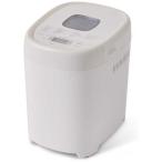 SIROCA　おうちベーカリー ベーシック プラス SB-2D271 ［1.5斤］ ホワイト　SB-2D271-W