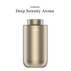 LOVAROMA　Lovaroma ラバロマ 高密度アロマディフューザー「Deep Serenity Aroma」 シャンパンゴールド　60072