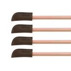 FABREPUBLIC LOONLOON карандаш колпак Brown 222080
