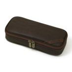 FABREPUBLIC LOONLOON 664 дерево пенал темно-коричневый 222462