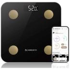 MIRRORFIT Smart измеритель состава тела черный MFSS4-BLACK