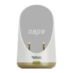 MITI зарядка c функцией Bluetooth динамик зеркало стиль [Bluetooth соответствует ] SWC06W