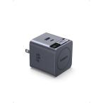UGREEN　65W GaN巻き取り式ケーブル付き急速充電器 ［Quick Ch