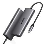 UGREEN　Revodok Pro 7-in-1 USB-Cハブ　15531