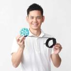 SINANAGOLF　ゴルフ用品 SIN ANA BALL シンアナボール ブルー　SAG-BL