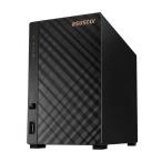 ASUSTOR　NAS ［ストレージ無 / 2ベイ］　AS1202T