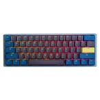 Ducky　One 3 Mini 60% Day Break メカニカルキーボード ブルー 有線/microUSB・USB　dk-one3-d…