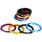 KCNC　ヘッドセットパーツ スペーサー OS 5mm　506233 ゴールド