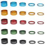 KCNC headset детали проставка SLS OS 5mm красный 506023