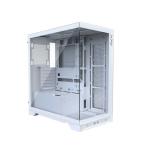 ADATA PC кейс [ATX /Micro ATX /Mini-ITX]XPG INVADER X белый INVADERXMTWOF-WHCWW