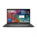 MSI　ノートパソコン [ 15.6型 