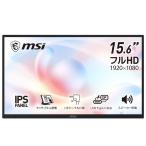 MSI PRO MP161E6Tの商品画像