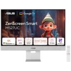 ショッピングau au　(ASUS ZenScreen Smart Monitor (MS27UC) )　MS27UC00