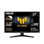 ASUS エイスース　ゲーミング液晶ディスプレイ TUF Gaming ブラック　VG279QM5A