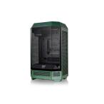 THERMALTAKE PC кейс [Micro ATX /Mini-ITX]The Tower 300 Racing Green CA-1Y4-00SCWN-00