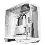 DARKFLASH PC кейс [ATX/ MicroATX/ Mini-ITX ] DY470 белый DY470-PCCASE-WHITE