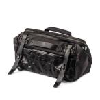 WOTANCRAFT rider серии EASY RIDER нейлон × кожа sling сумка 9.5L черный BDB05BL