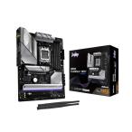 ASROCK　マザーボード(Socket AM5)　B850LiveMixerWiFi