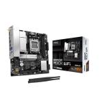 ASROCK　マザーボード(Socket AM5)　B850MRockWiFi