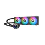 THERMALTAKE　水冷CPUクーラー 120mmファ