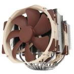 NOCTUA　NOCTUA 140mmサイドフロー型CPUク